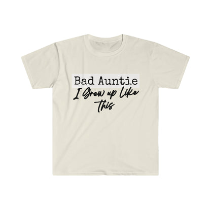 Bad Auntie T-Shirt
