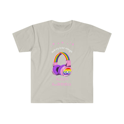 Diversity is Our Strength T-Shirt