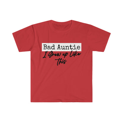 Bad Auntie T-Shirt