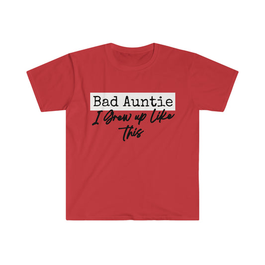 Bad Auntie T-Shirt