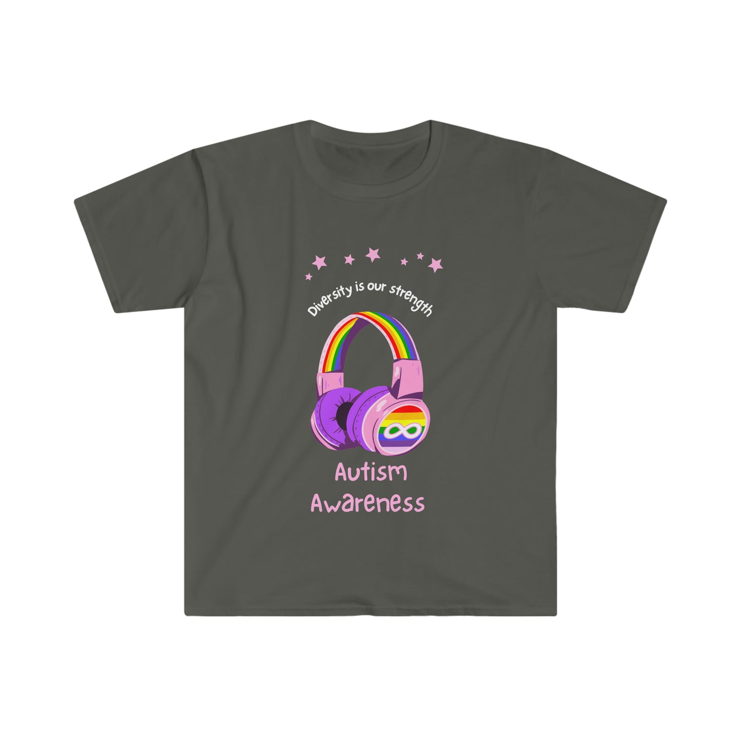 Diversity is Our Strength T-Shirt