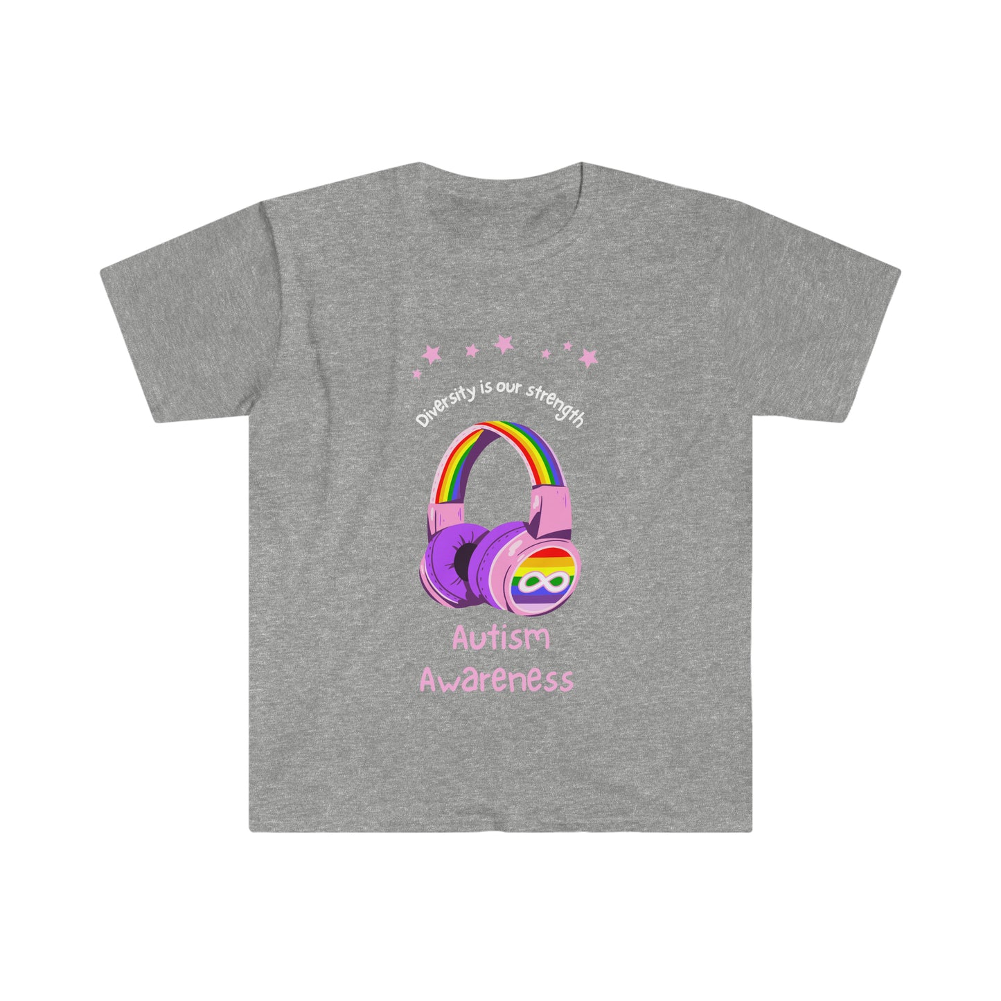 Diversity is Our Strength T-Shirt