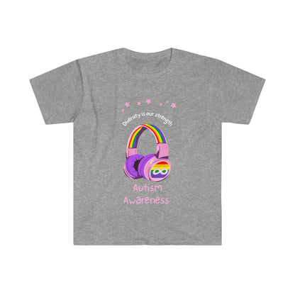 Diversity is Our Strength T-Shirt