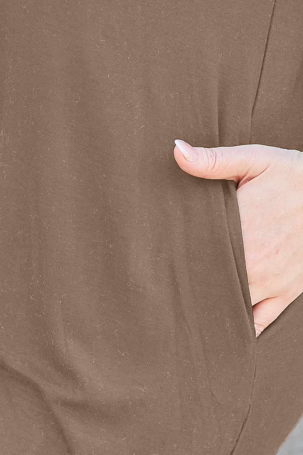 Basic Bae Dress with Pockets