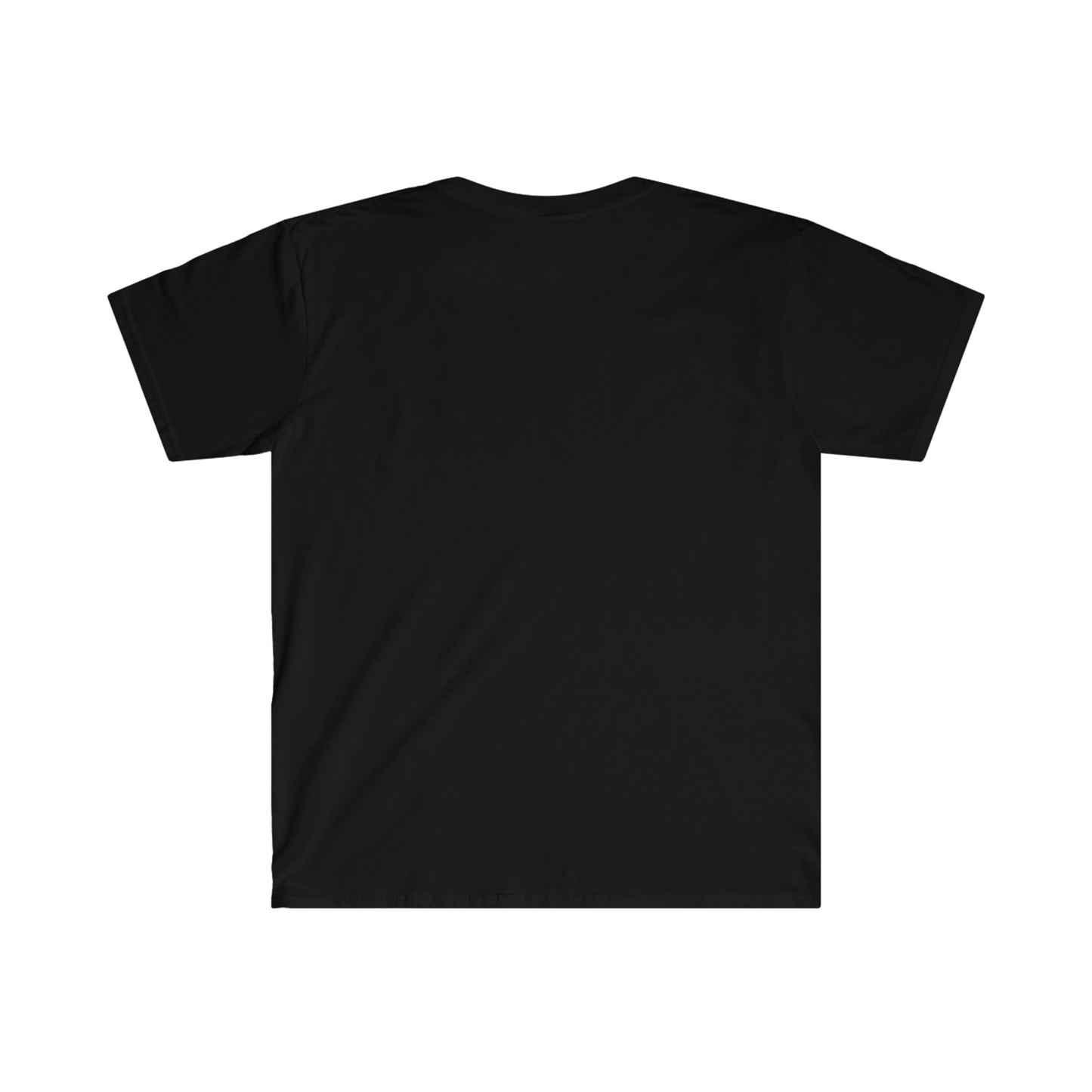 Be Passionate Unisex Softstyle T-Shirt