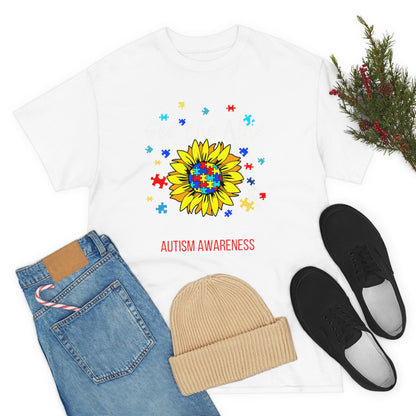 See the Able Not the Label Autism T Shirt