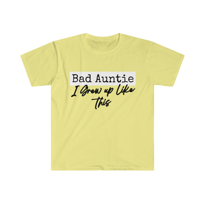 Bad Auntie T-Shirt