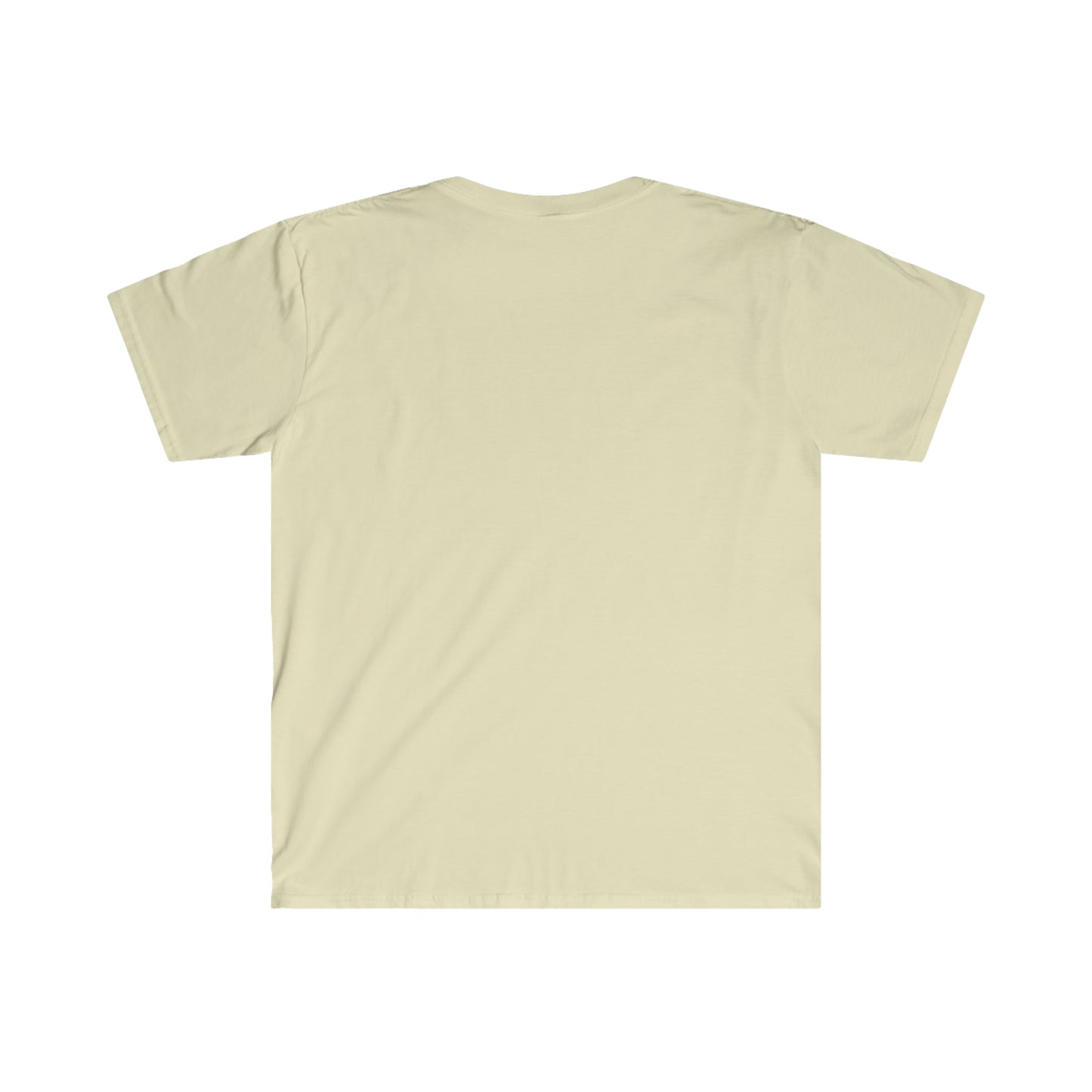 Your Patience equals Your Passion Unisex Softstyle T-Shirt