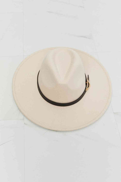 Ride Along Fedora Hat