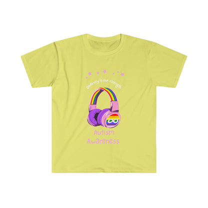 Diversity is Our Strength T-Shirt