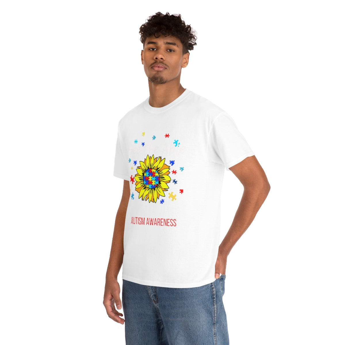 See the Able Not the Label Autism T Shirt