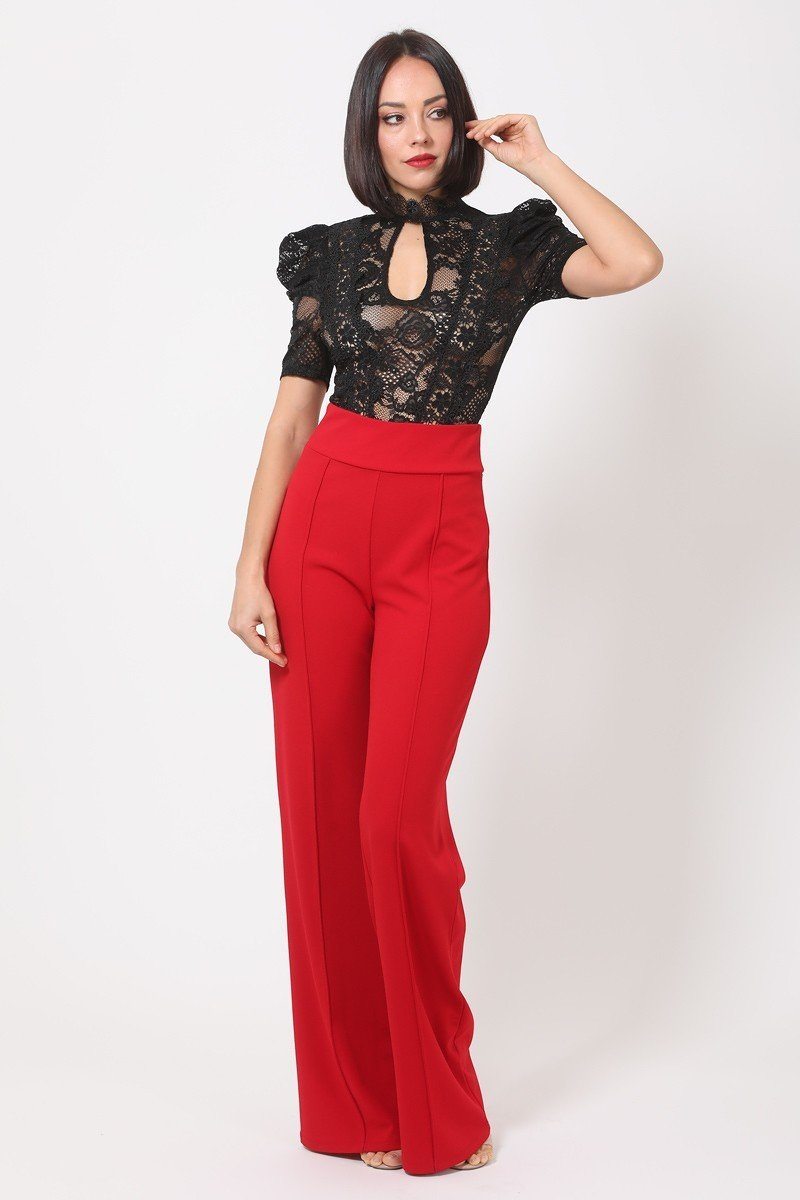 Lace Bodysuit
