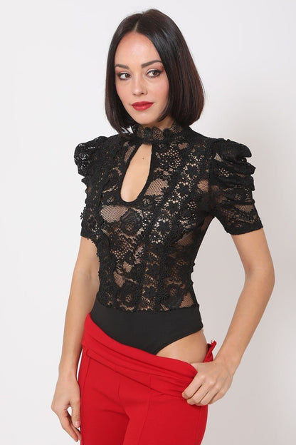 Lace Bodysuit