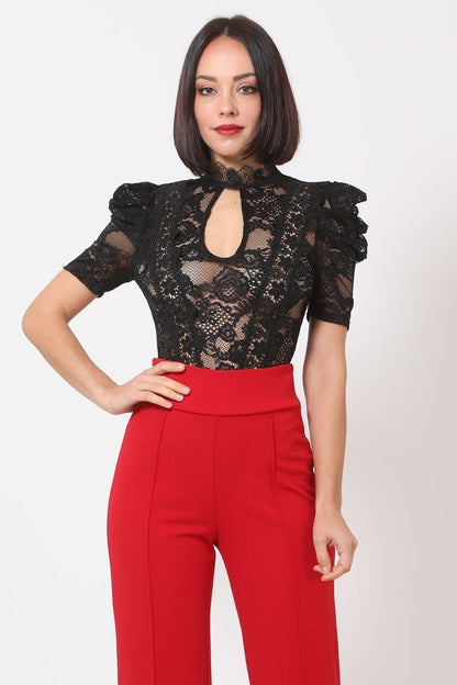 Lace Bodysuit
