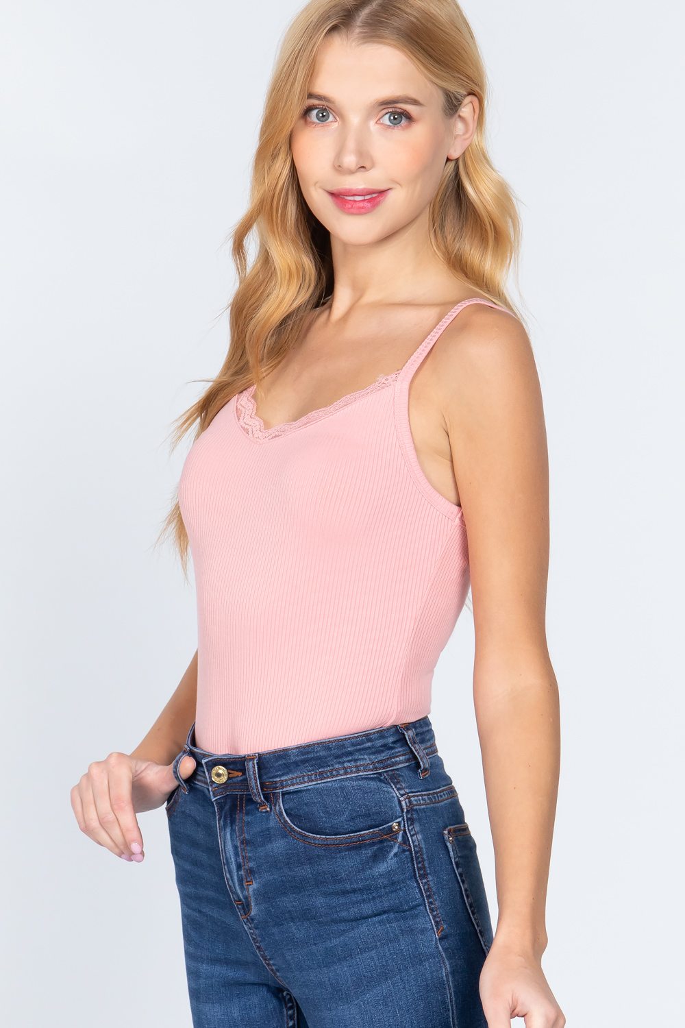 LACE BODYSUIT