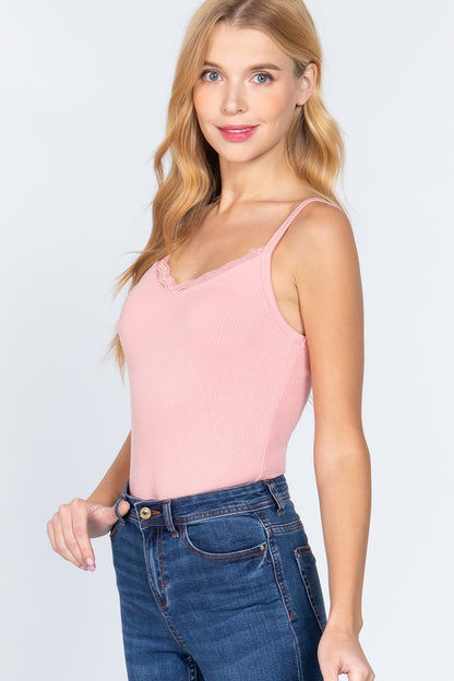 LACE BODYSUIT