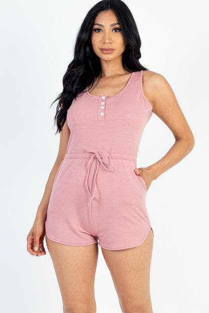 Mini Tank Summer Romper