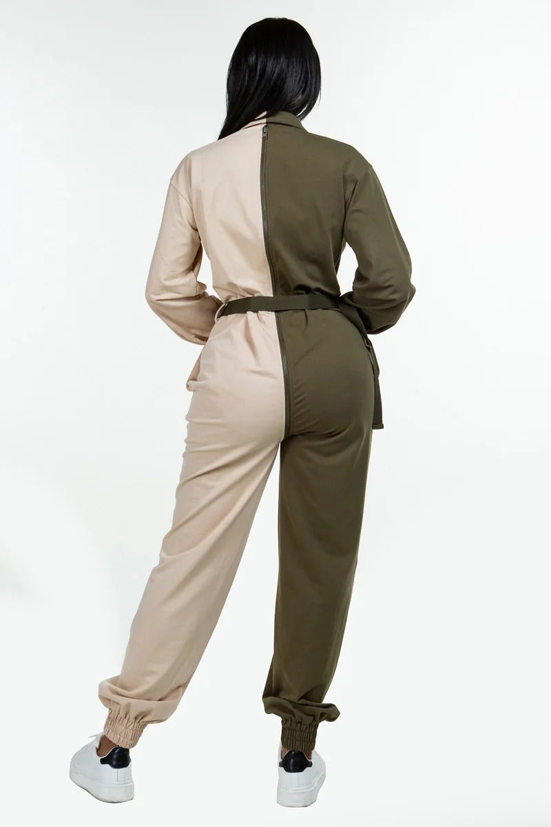 Oversized Jumpsuit