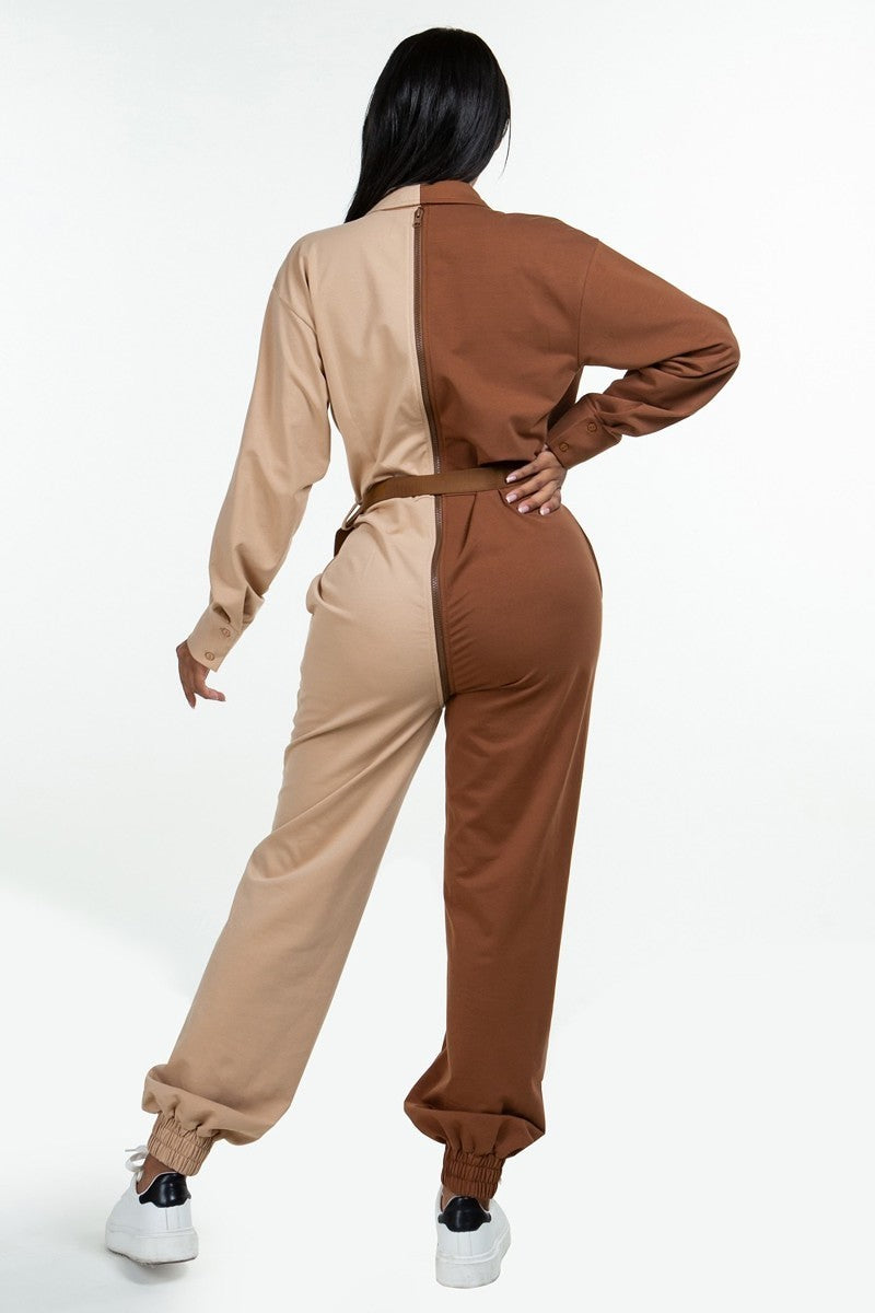 Oversized Jumpsuit