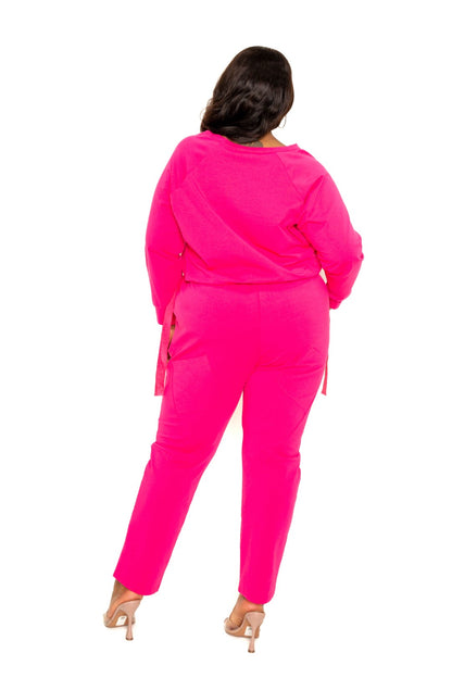 Plus Size Lounge Sets