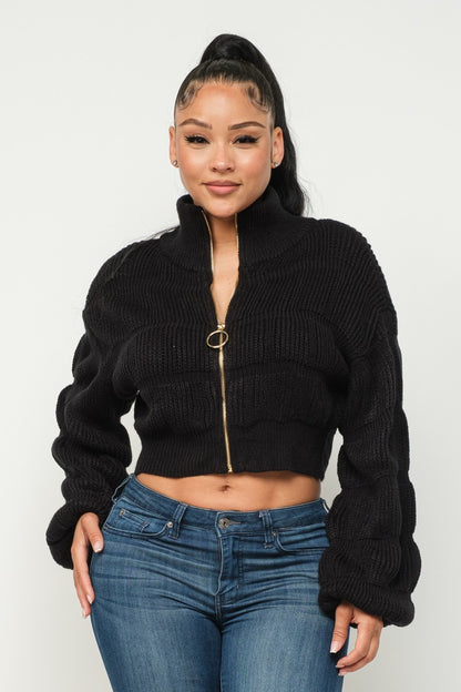 Michelle Sweater