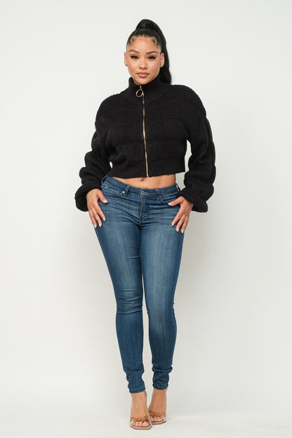 Michelle Sweater