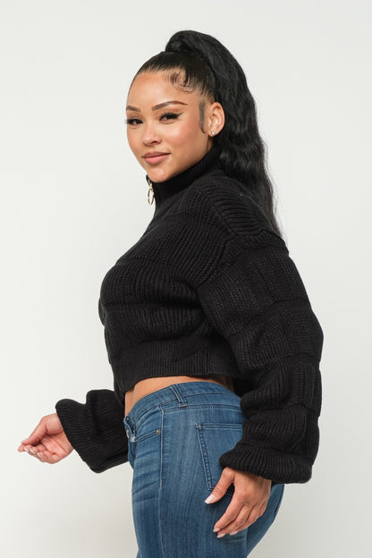 Michelle Sweater