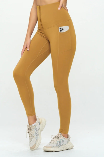 Fit My Body Yoga Leggings