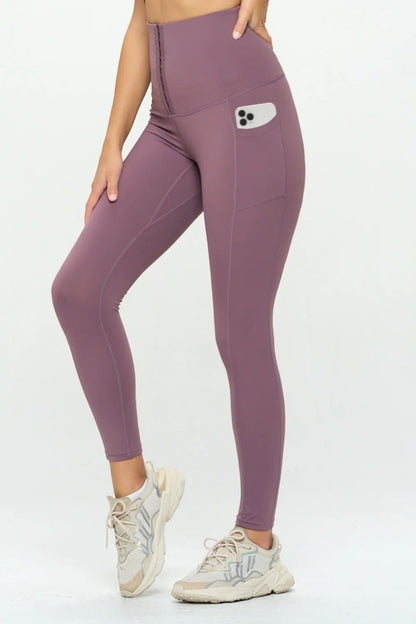 Fit My Body Yoga Leggings