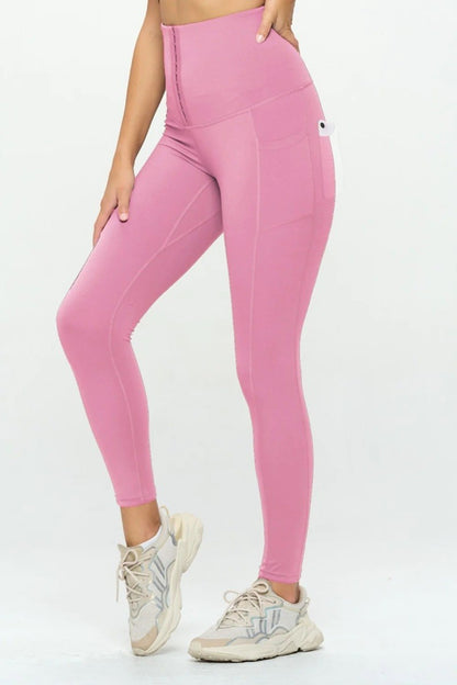 Fit My Body Yoga Leggings