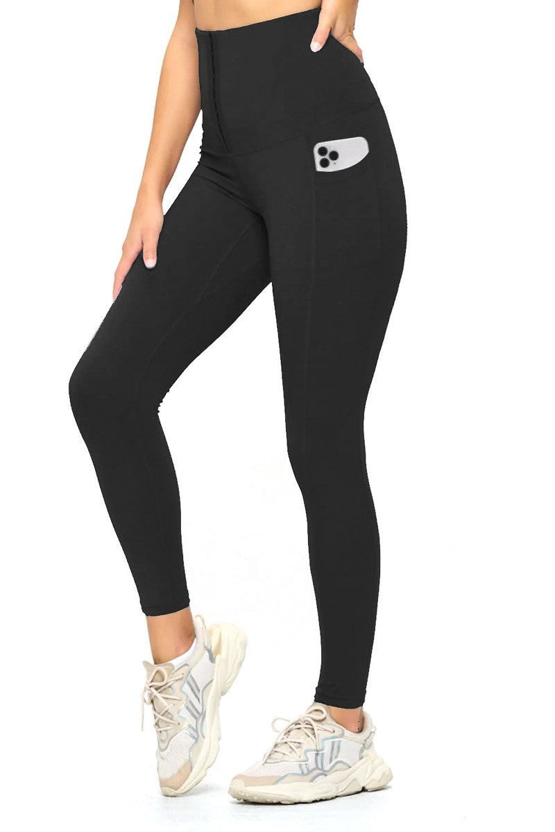 Fit My Body Yoga Leggings