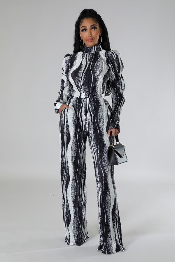Grown enough Two-piece Set