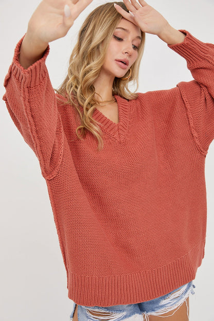 Oversized Sweater