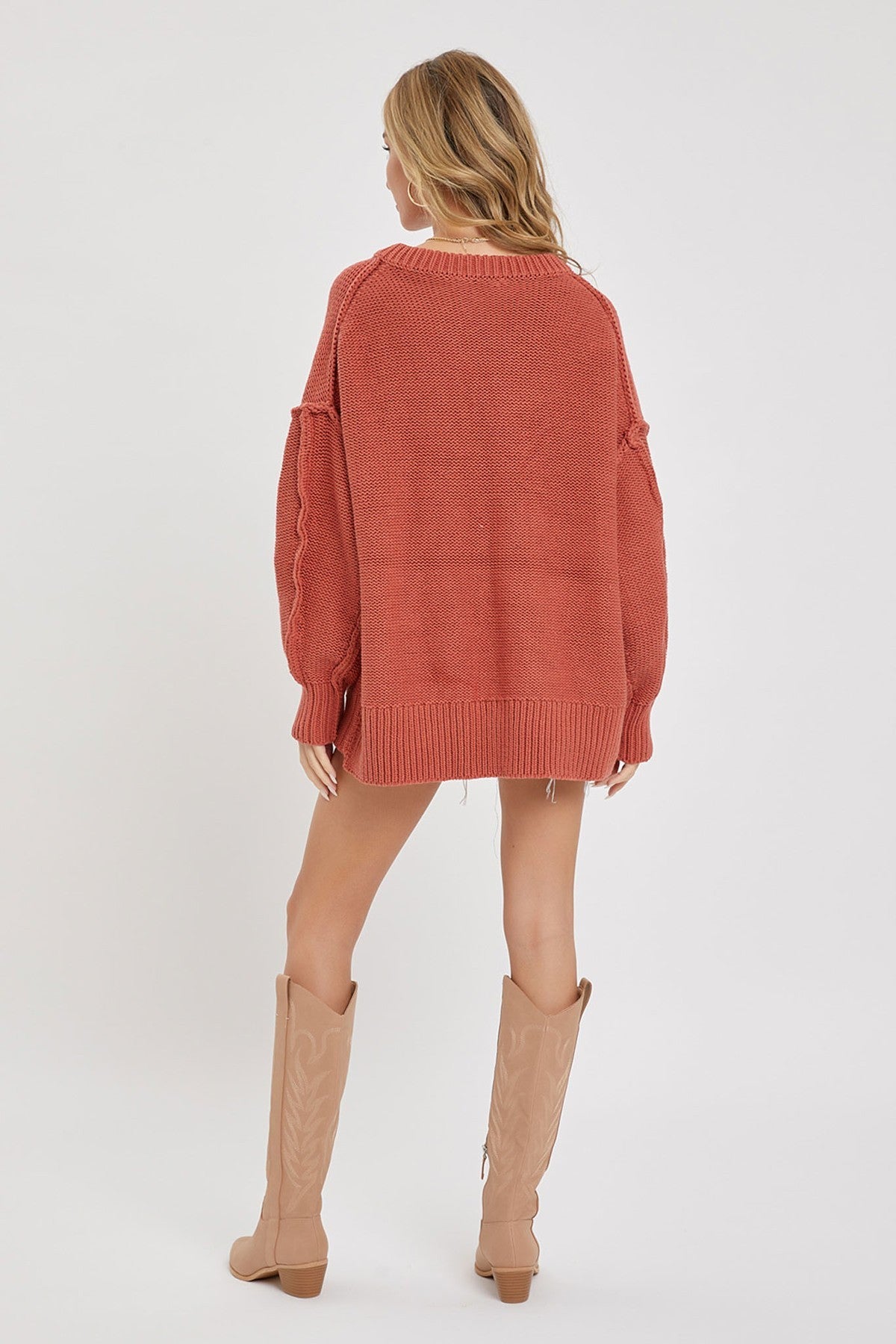 Oversized Sweater