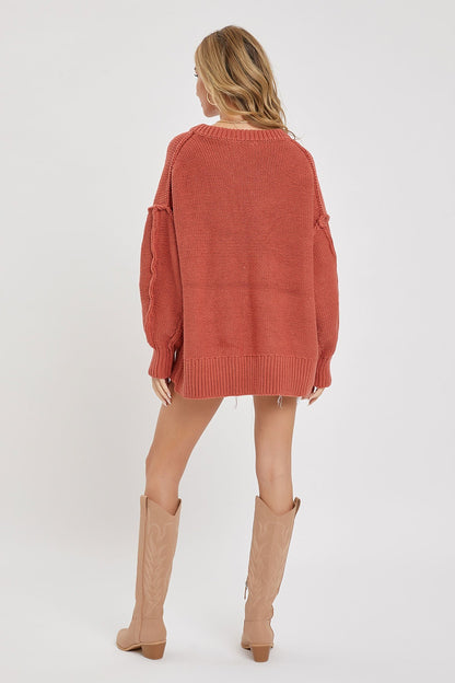 Oversized Sweater