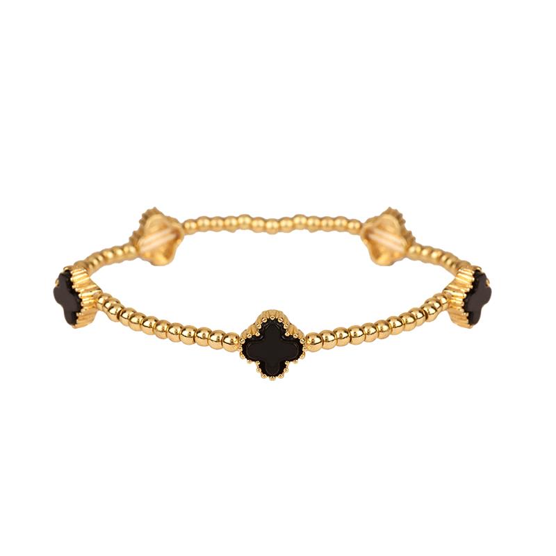 Flower Stretch Bracelet