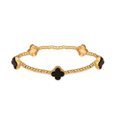 Flower Stretch Bracelet