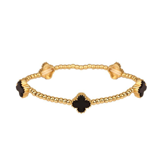 Flower Stretch Bracelet