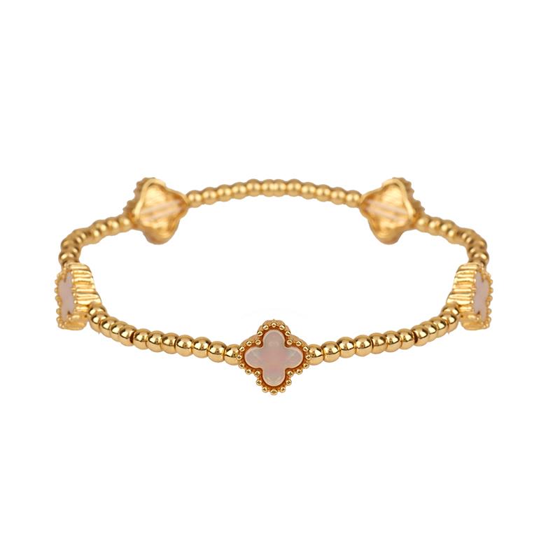 Flower Stretch Bracelet