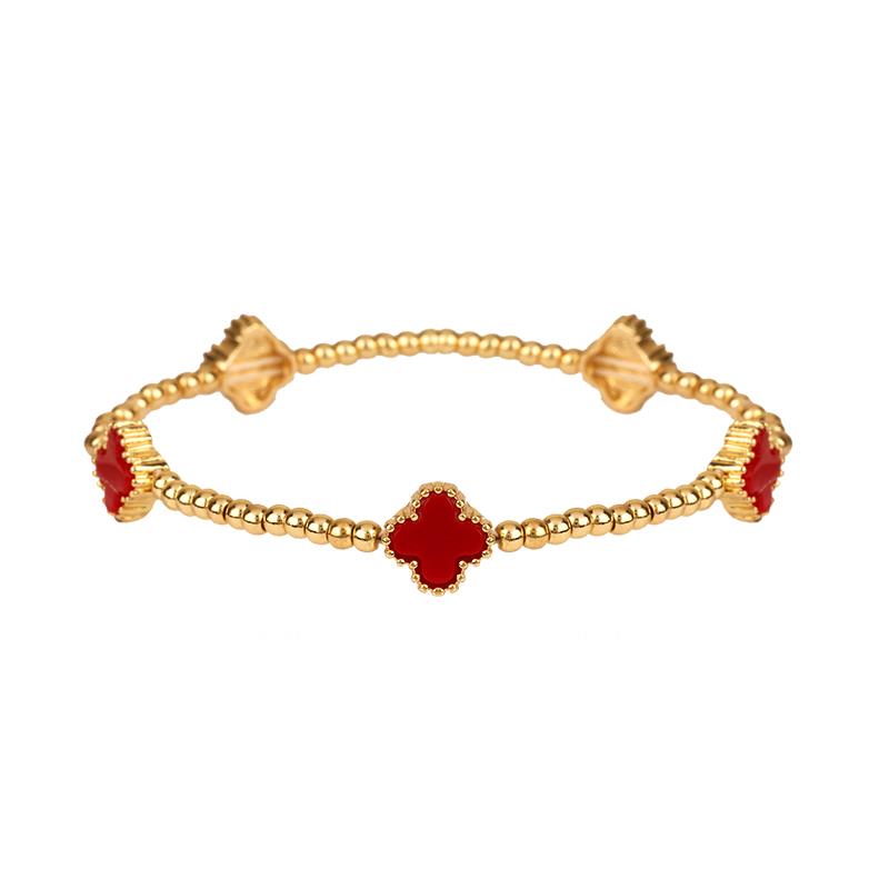 Flower Stretch Bracelet