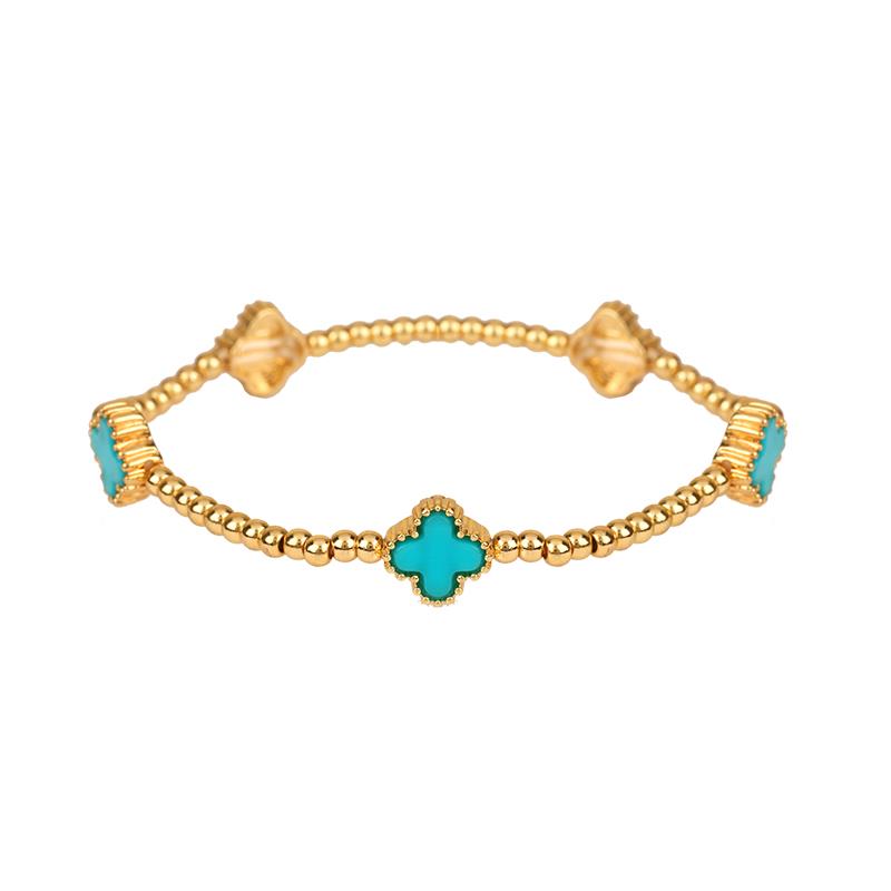 Flower Stretch Bracelet