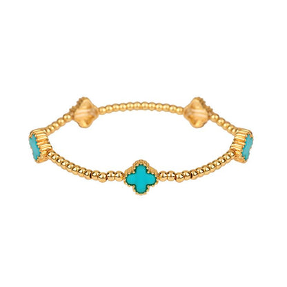 Flower Stretch Bracelet