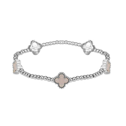 Flower Stretch Bracelet