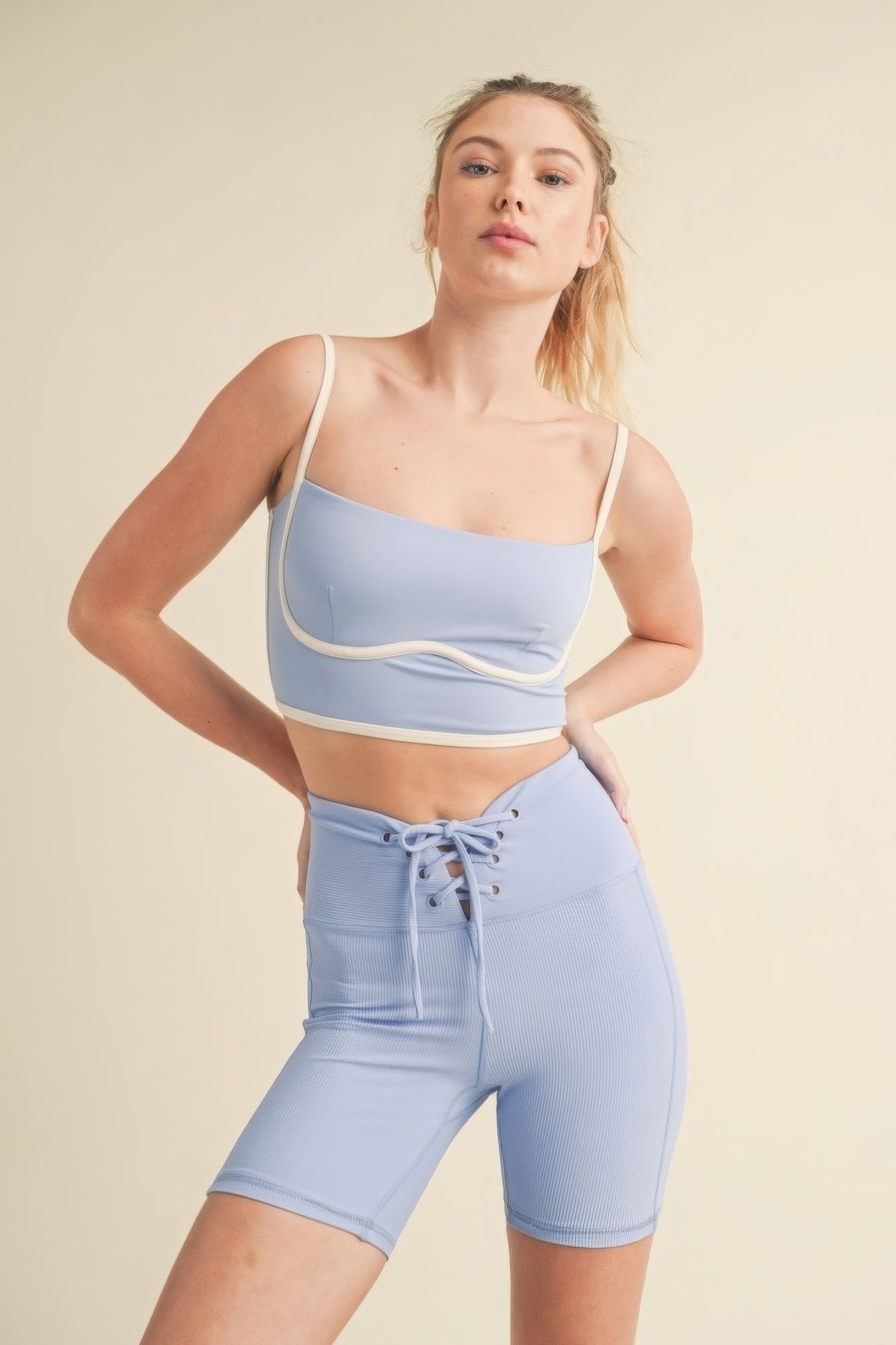 Lining Bra Tank