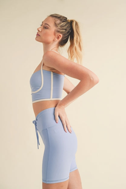 Lining Bra Tank