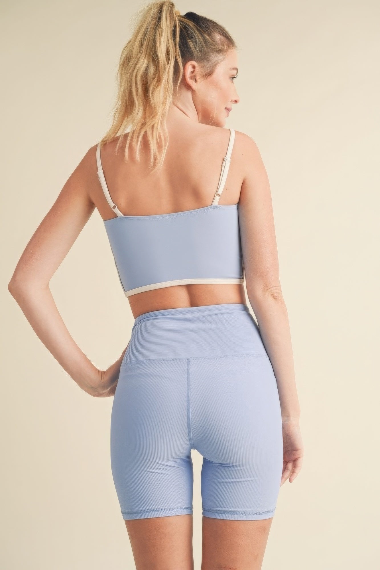 Lining Bra Tank
