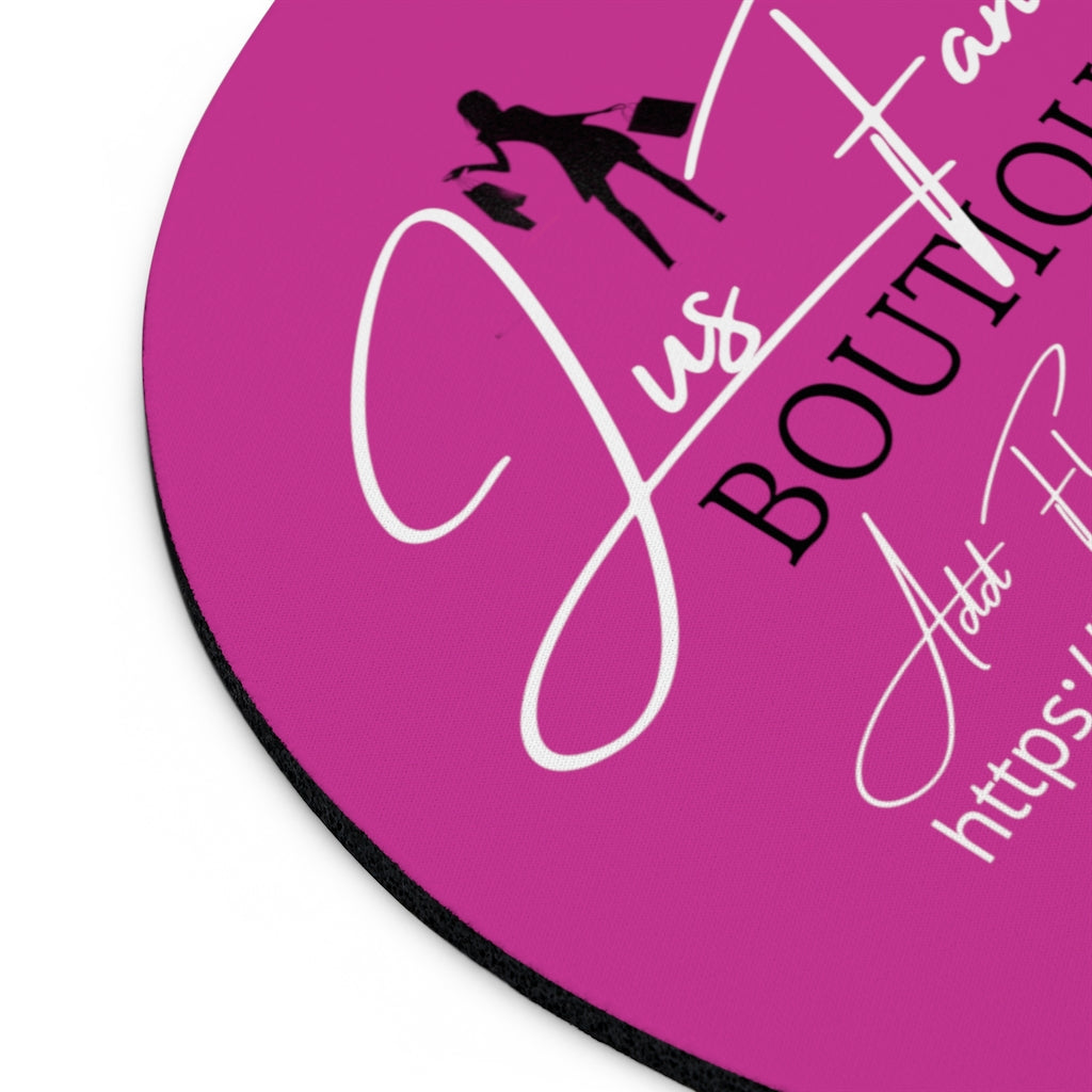 Jus Fancee Mouse Pad - Jus Fancee Boutique