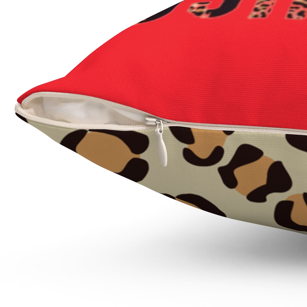 Small Business Pillow (Pillow included)