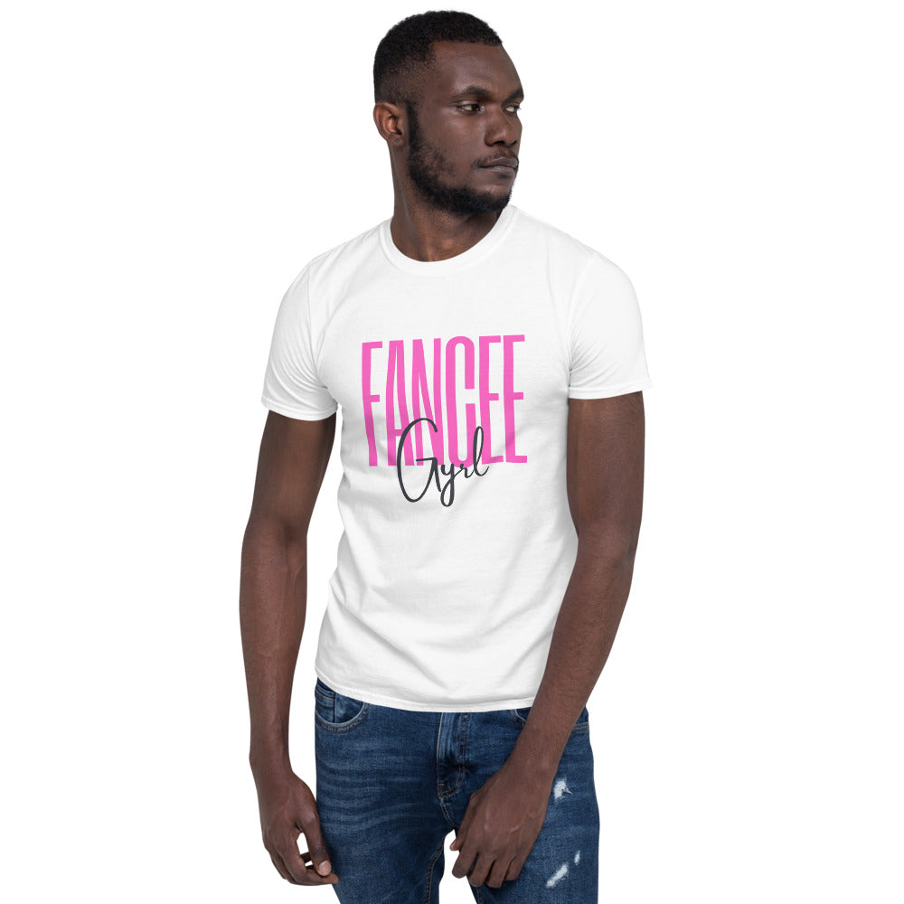 Fancee Gyrl Short-Sleeve Unisex T-Shirt - Jus Fancee Boutique