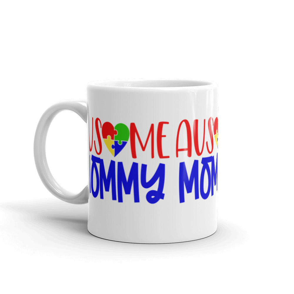 CUSTOM glossy mug